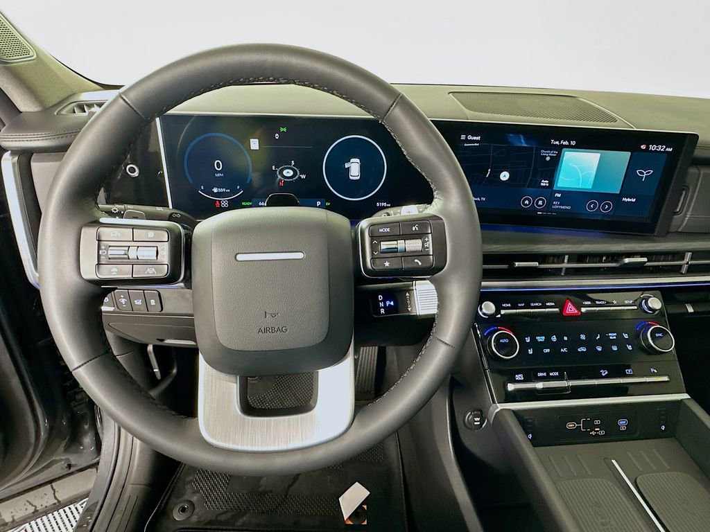 Certified 2026 Hyundai Santa Fe Limited image 11