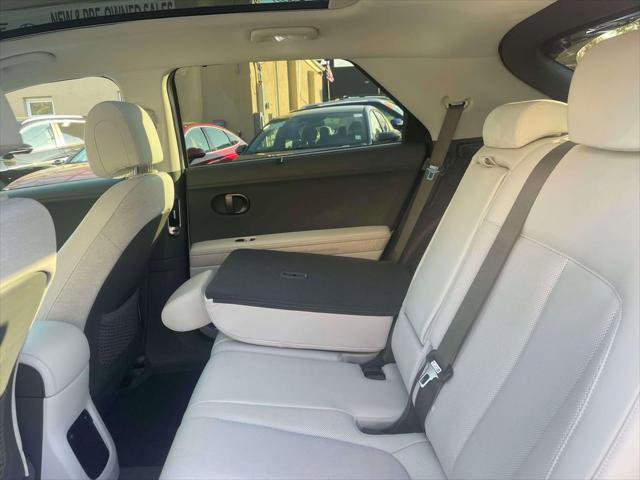 Certified 2025 Hyundai Ioniq 5 Limited image 11