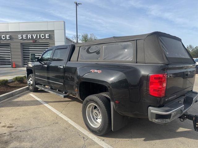 Used 2015 Chevrolet Silverado 3500 LTZ w/ Duramax Plus Package image 10