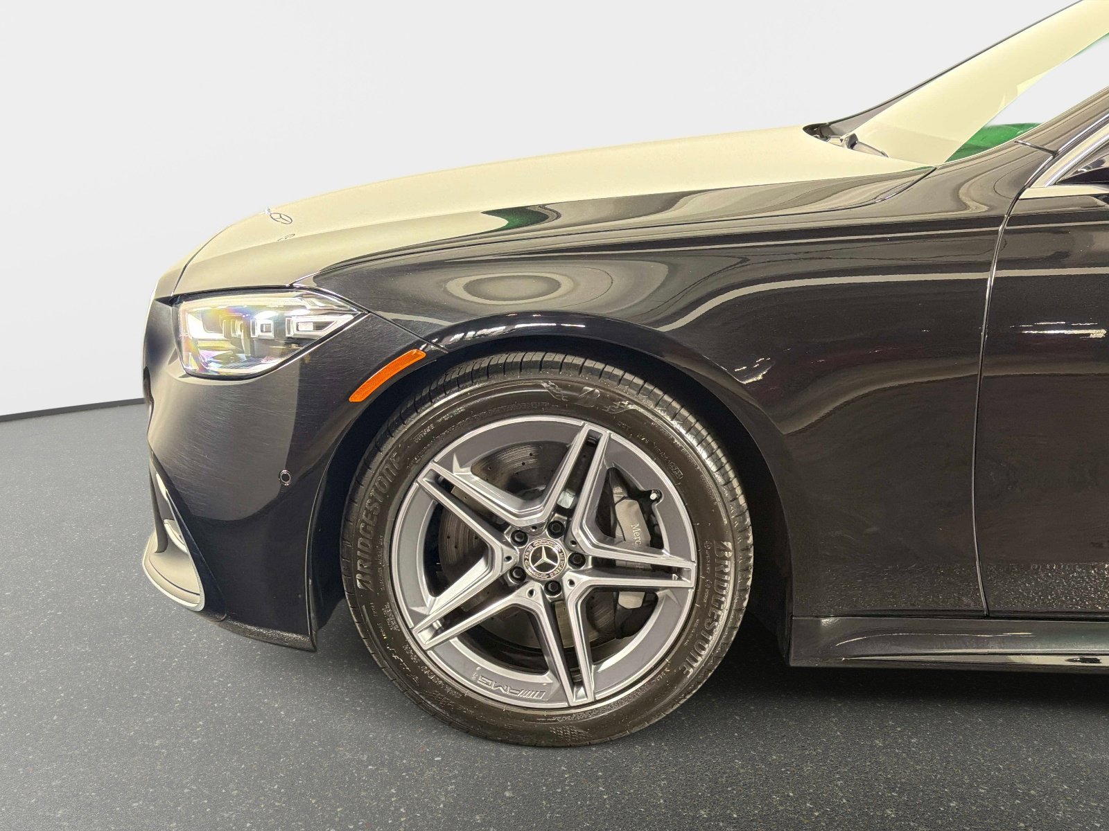 Used 2024 Mercedes-Benz S 580 4MATIC Sedan image 13