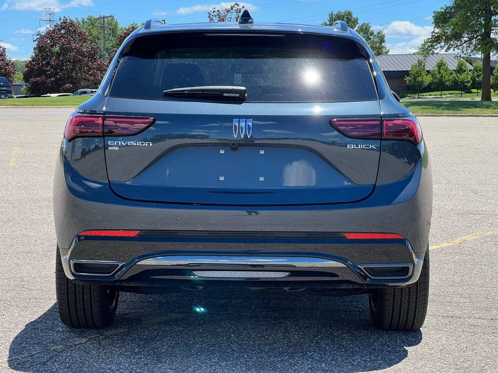 New 2026 Buick Envision Sport Touring AWD/4WD image 45