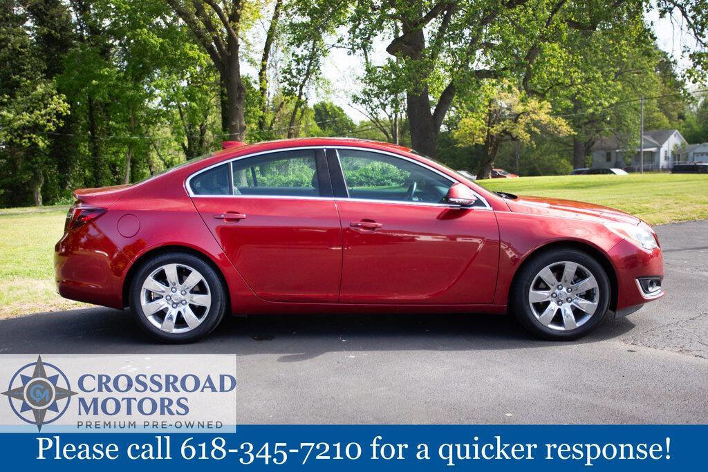 Used 2015 Buick Regal Premium w/ Experience Buick Package FWD image 8