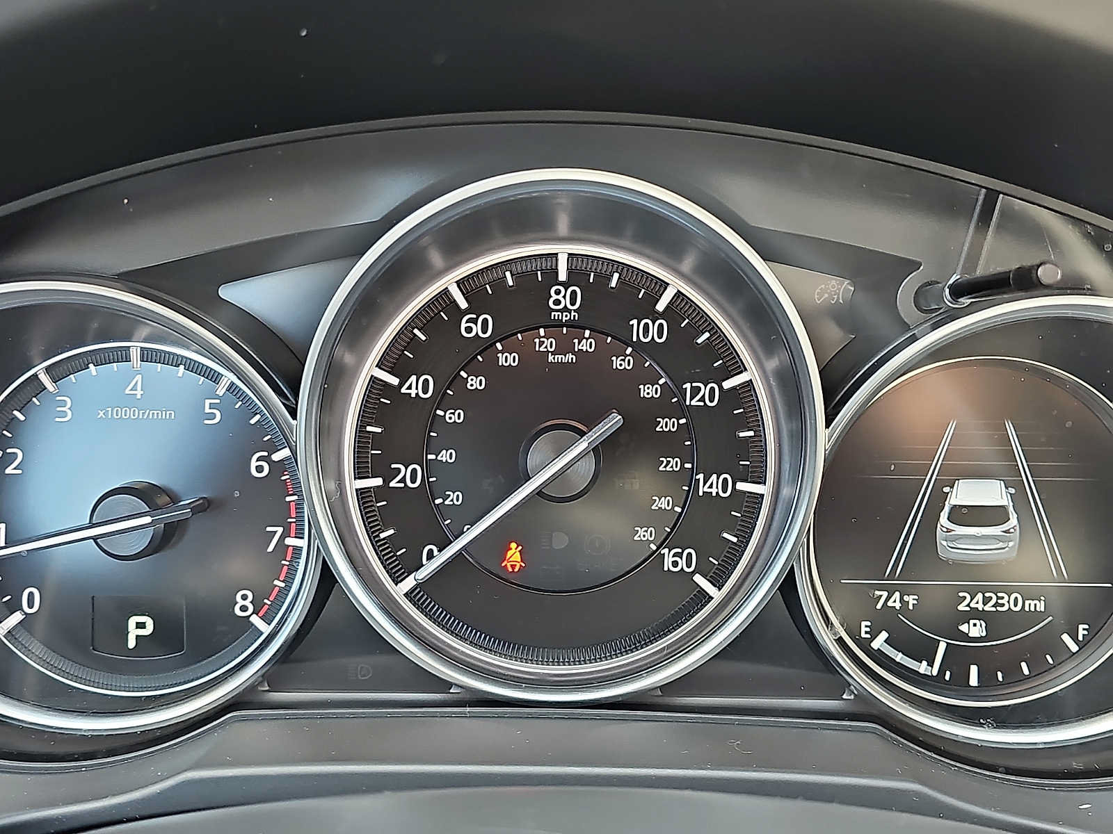 Used 2025 MAZDA CX-5 AWD 2.5 S w/ Preferred Package image 21