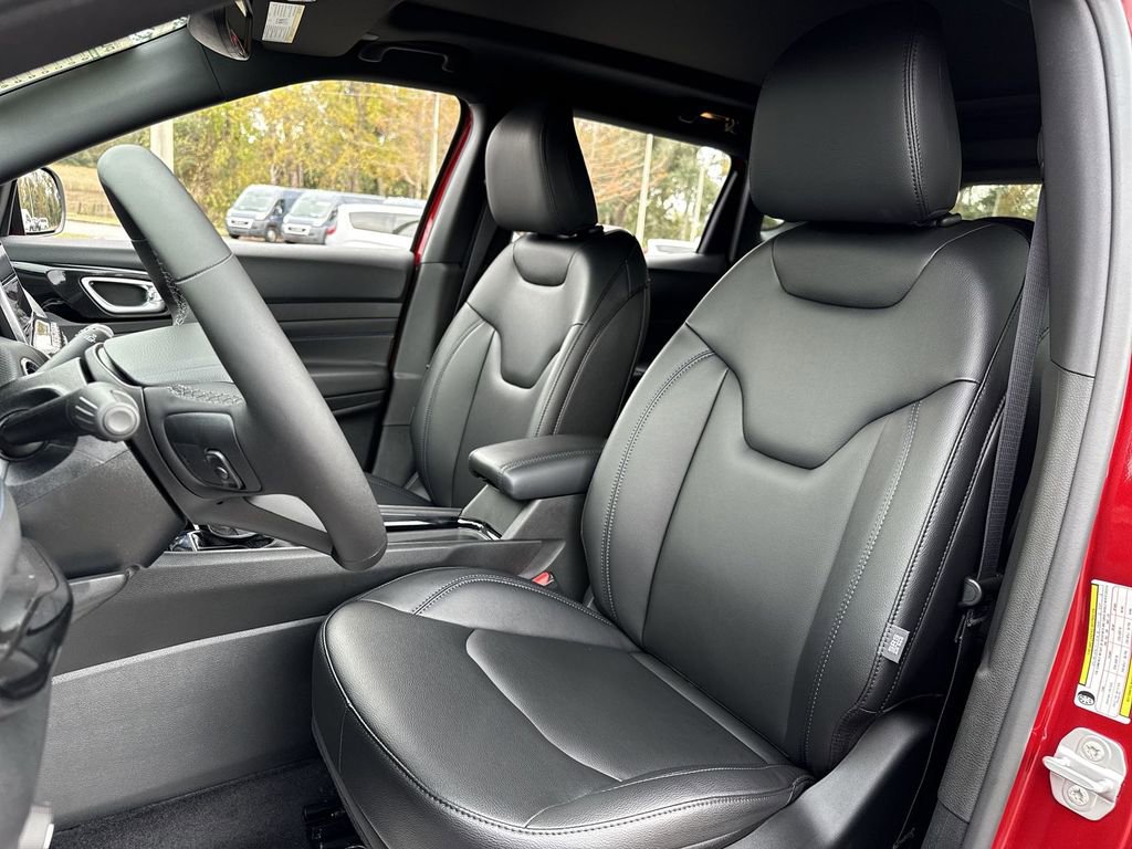 New 2026 Jeep Compass Limited w/ Sun, Sound & Navigation Group image 11