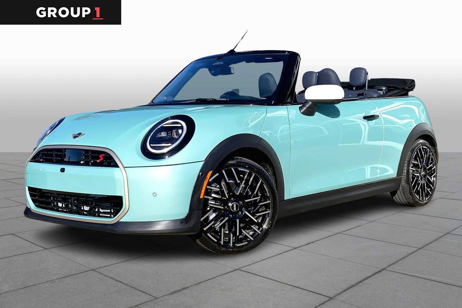New 2026 MINI Cooper S image 1