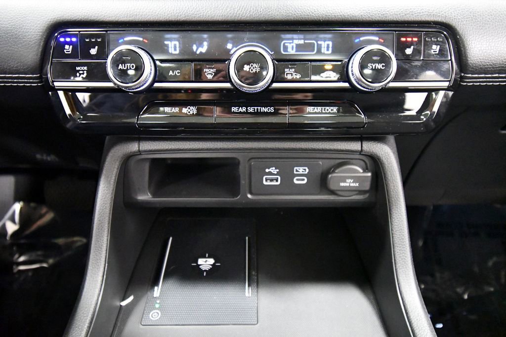 Certified 2025 Honda Pilot Elite image 27