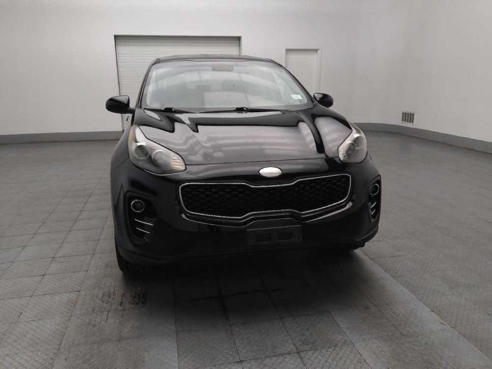 Used 2018 Kia Sportage LX AWD/4WD image 14