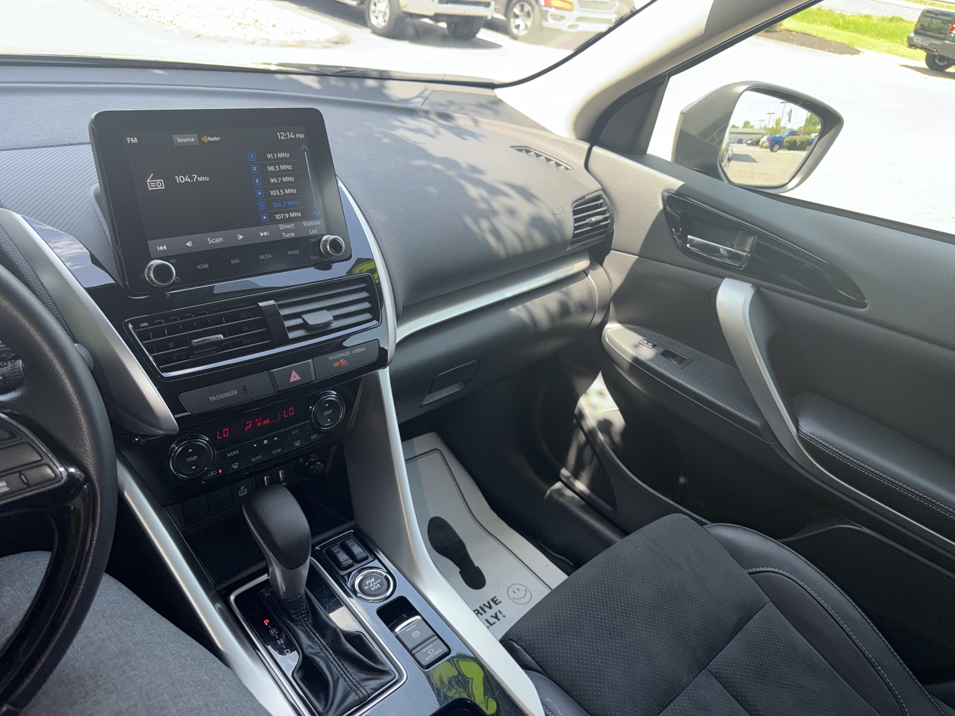 Used 2025 Mitsubishi Eclipse Cross SE AWD/4WD image 22