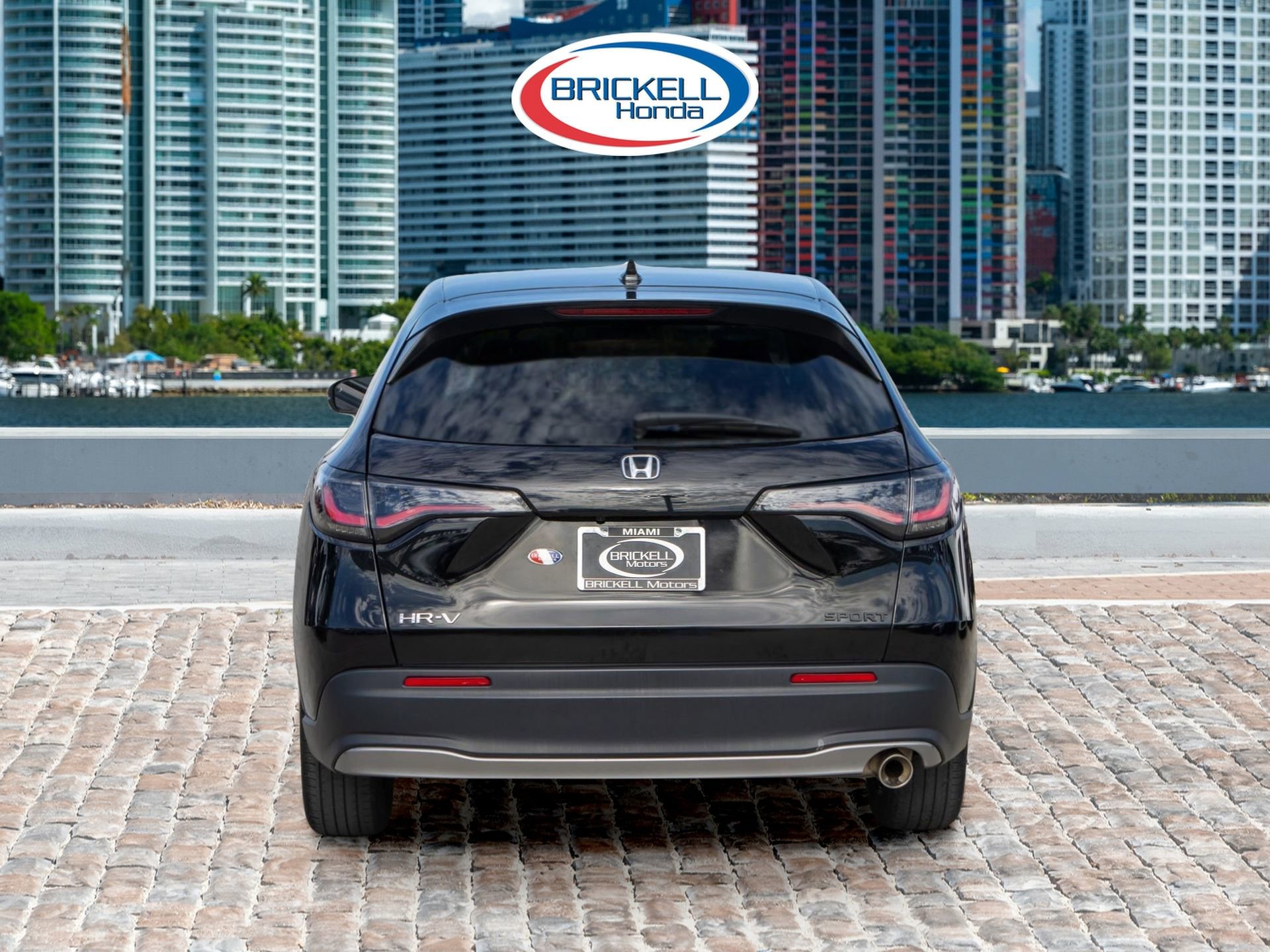 Certified 2023 Honda HR-V Sport image 6