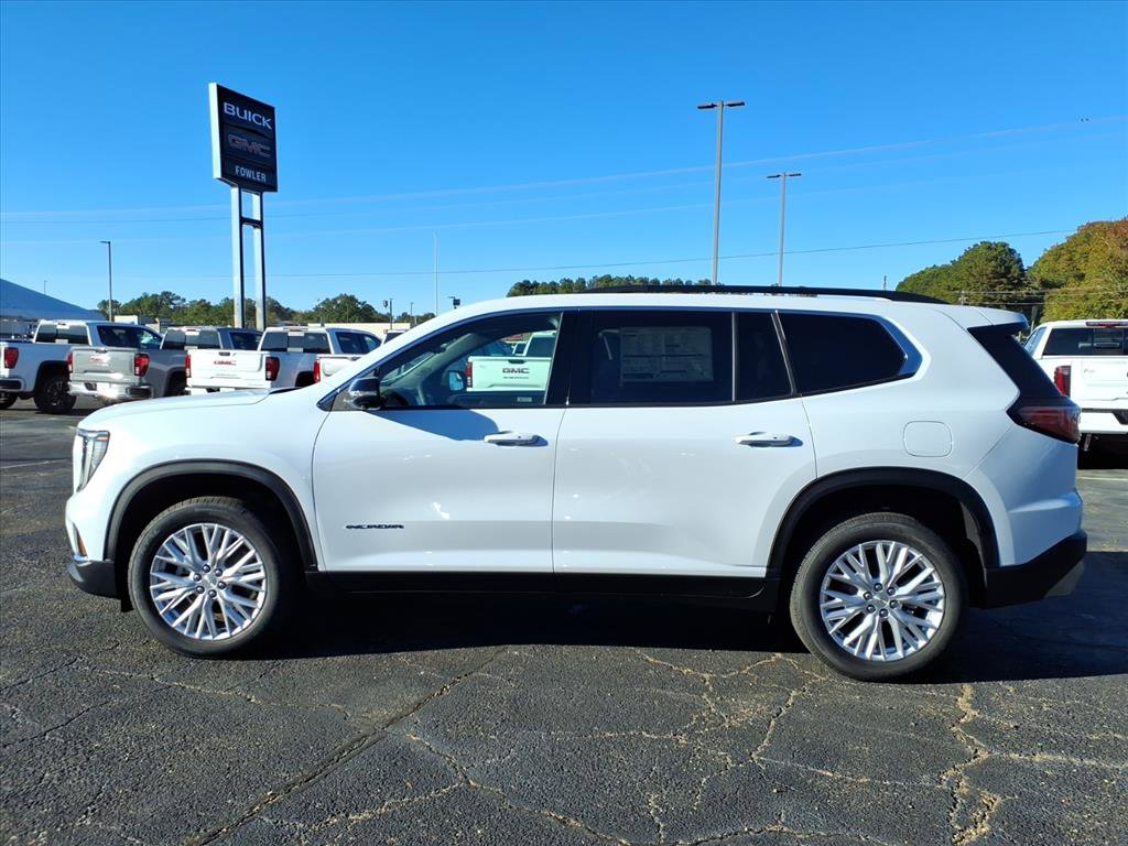 New 2026 GMC Acadia Elevation w/ Elevation Premium Package FWD image 1
