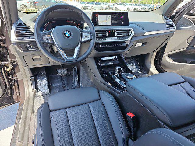 Used 2024 BMW X3 xDrive30i w/ Convenience Package w/ZPA image 16