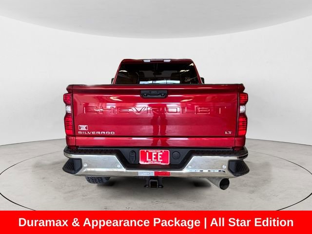 Certified 2023 Chevrolet Silverado 2500 LT w/ All Star Edition image 5
