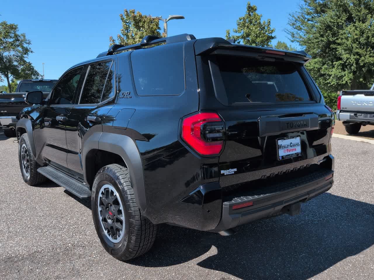 Certified 2026 Toyota 4Runner TRD Off-Road Premium AWD/4WD image 4