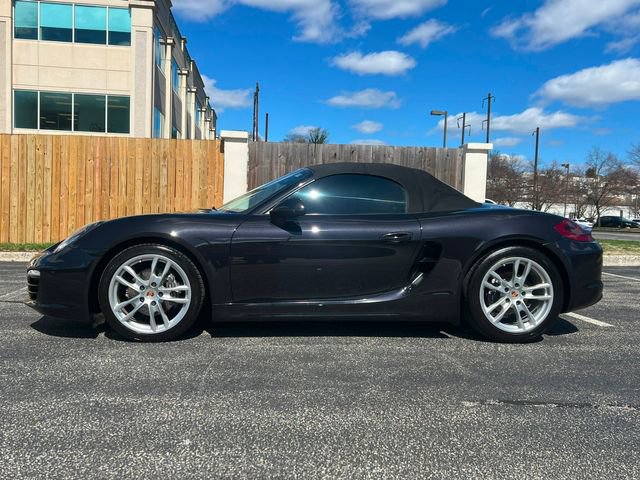 Used 2013 Porsche Boxster image 13