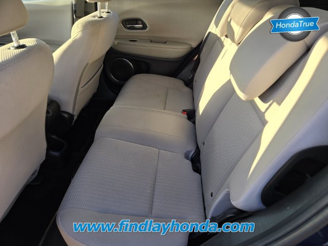 Certified 2017 Honda HR-V EX image 15