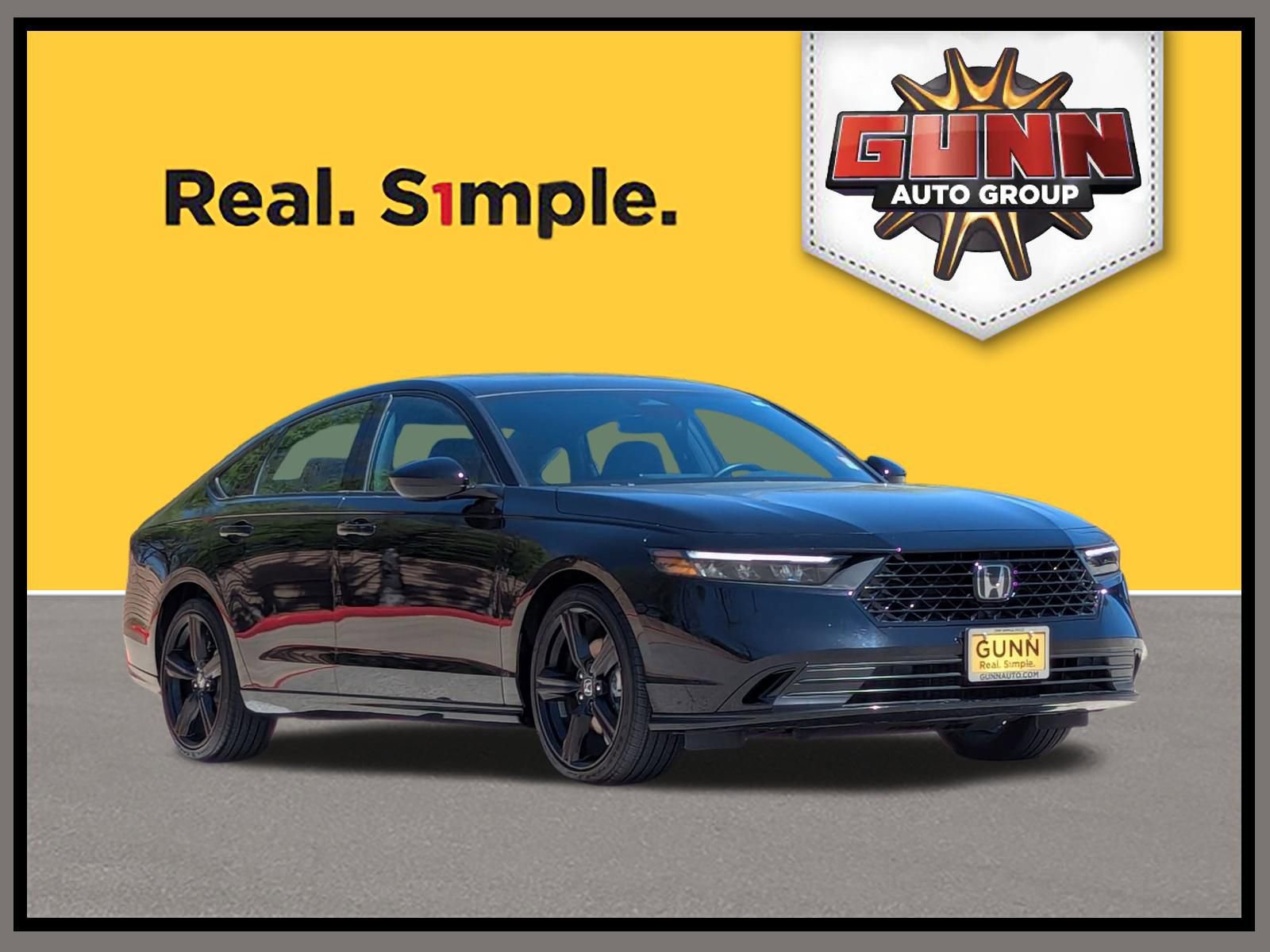 Used 2025 Honda Accord Sport video 1