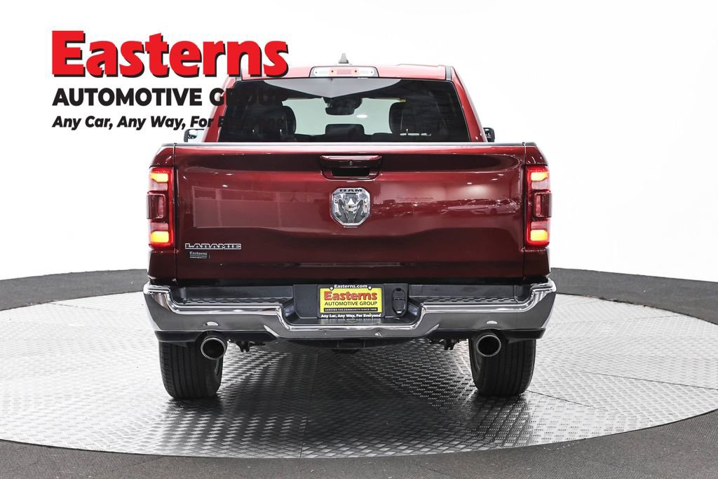 Used 2024 RAM 1500 Laramie RWD image 6