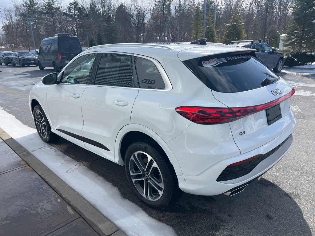 Certified 2025 Audi Q5 Premium w/ Convenience Package image 40