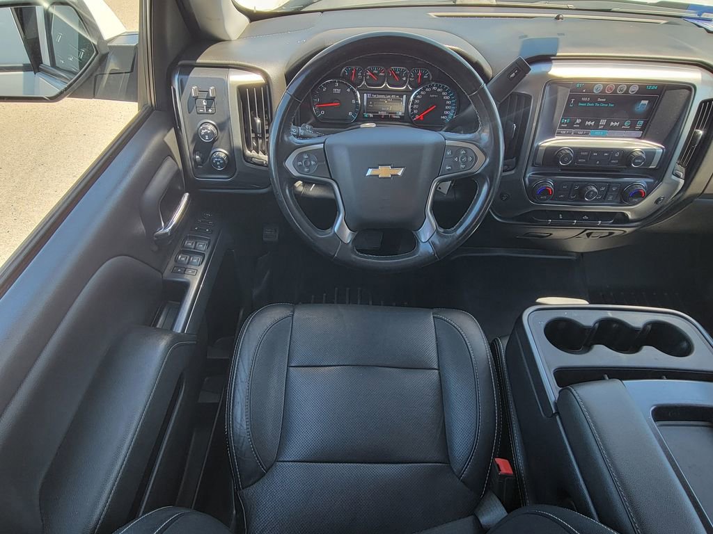 Used 2018 Chevrolet Silverado 1500 LT w/ All Star Edition AWD/4WD image 37