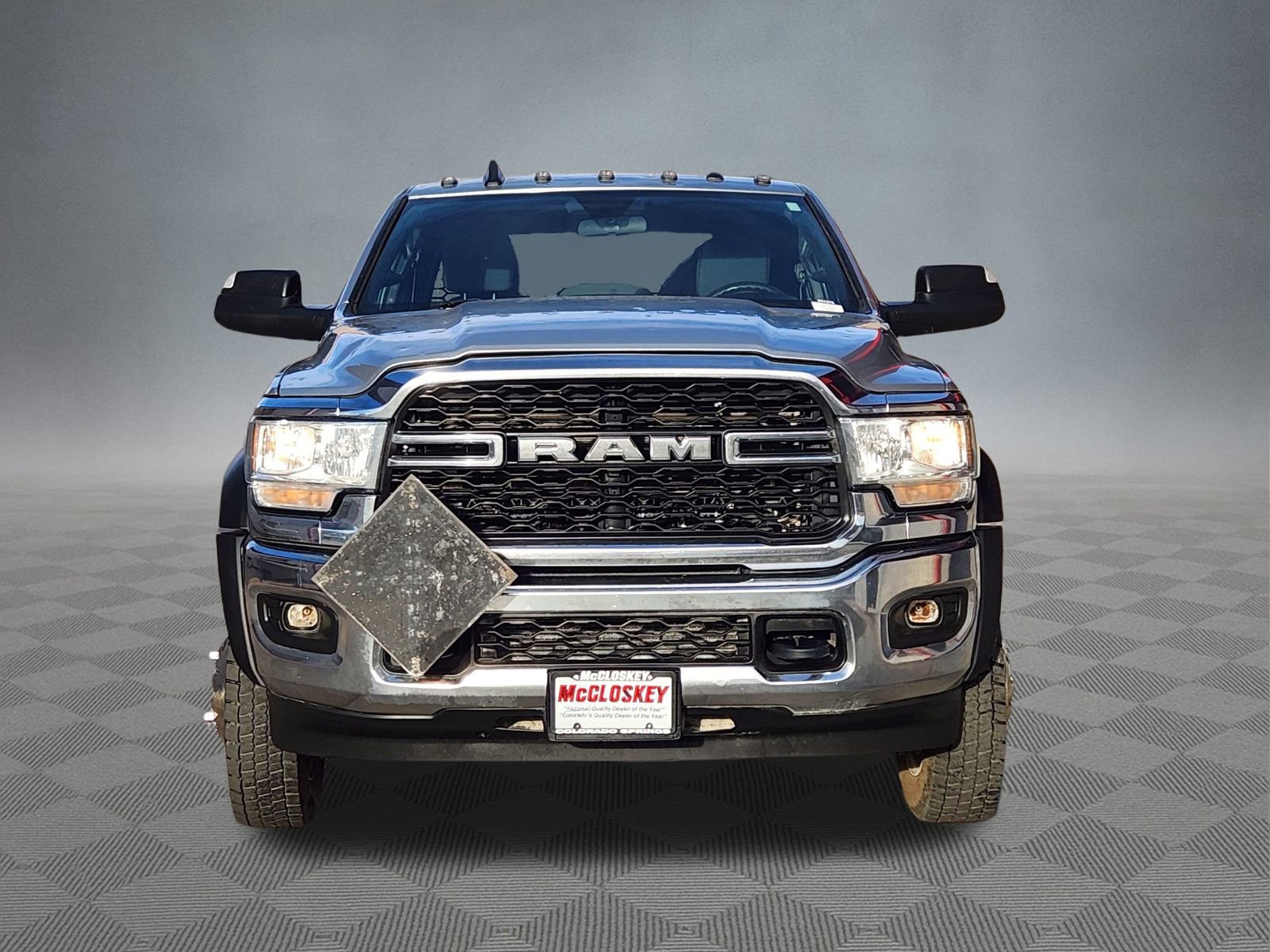 Used 2022 RAM 5500 Tradesman w/ Chrome Appearance Group image 2