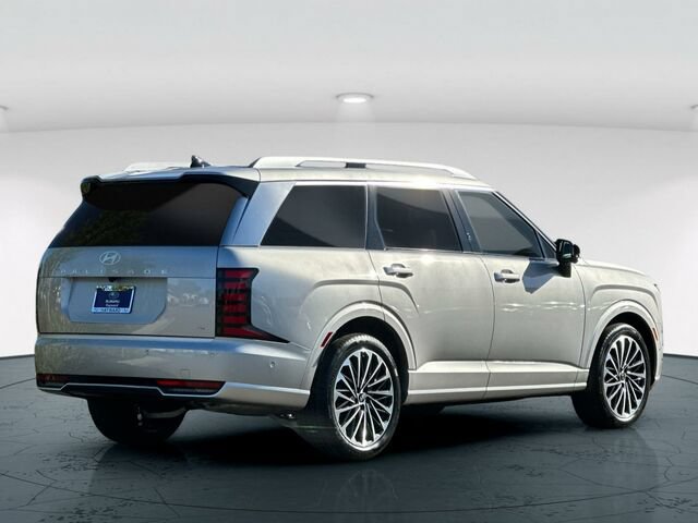 Used 2026 Hyundai Palisade Calligraphy AWD/4WD image 6