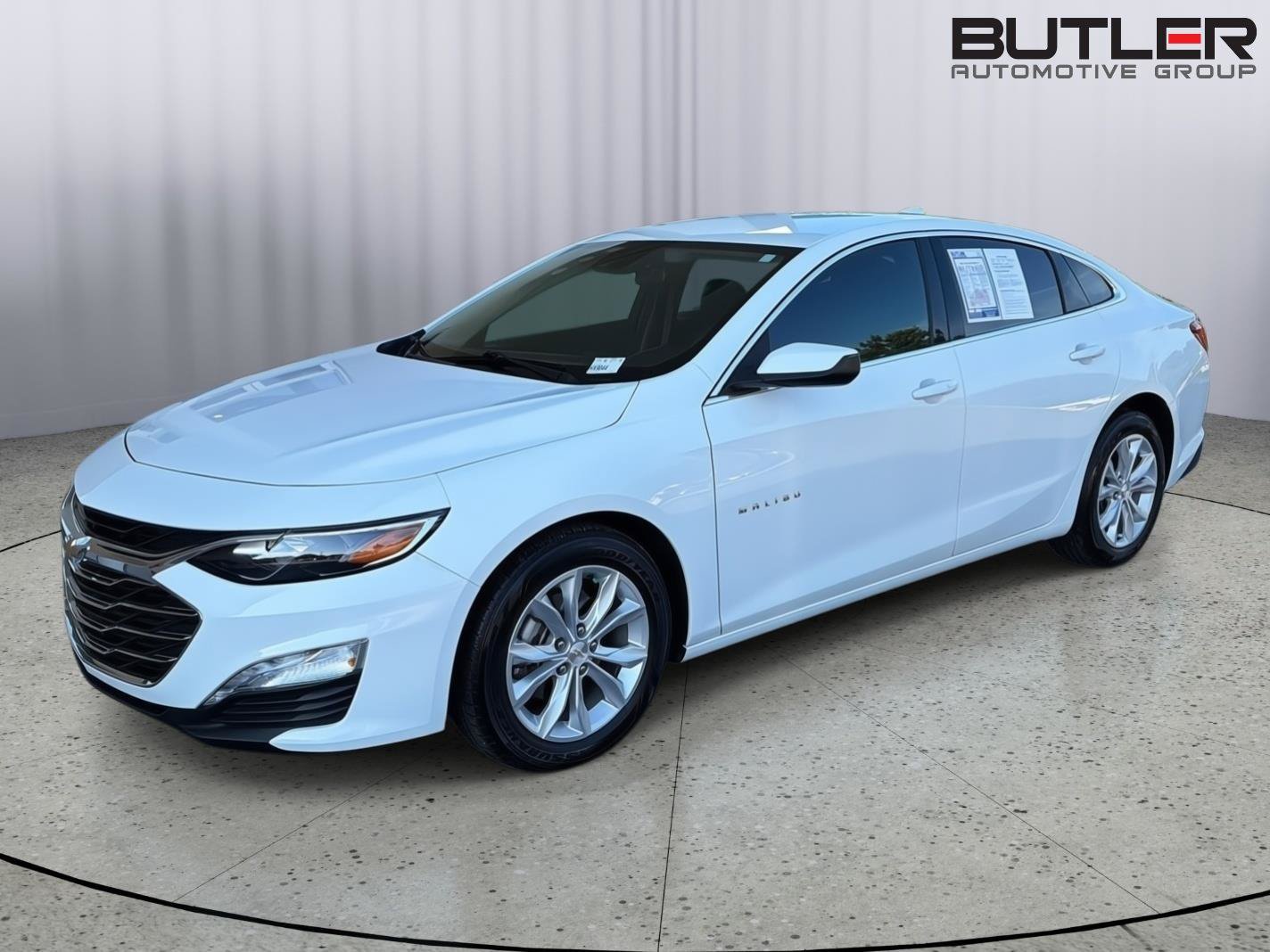 Used 2024 Chevrolet Malibu LT