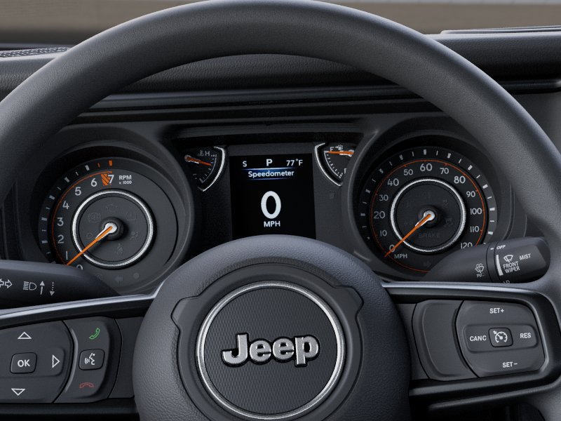 New 2026 Jeep Gladiator Sport AWD/4WD image 18