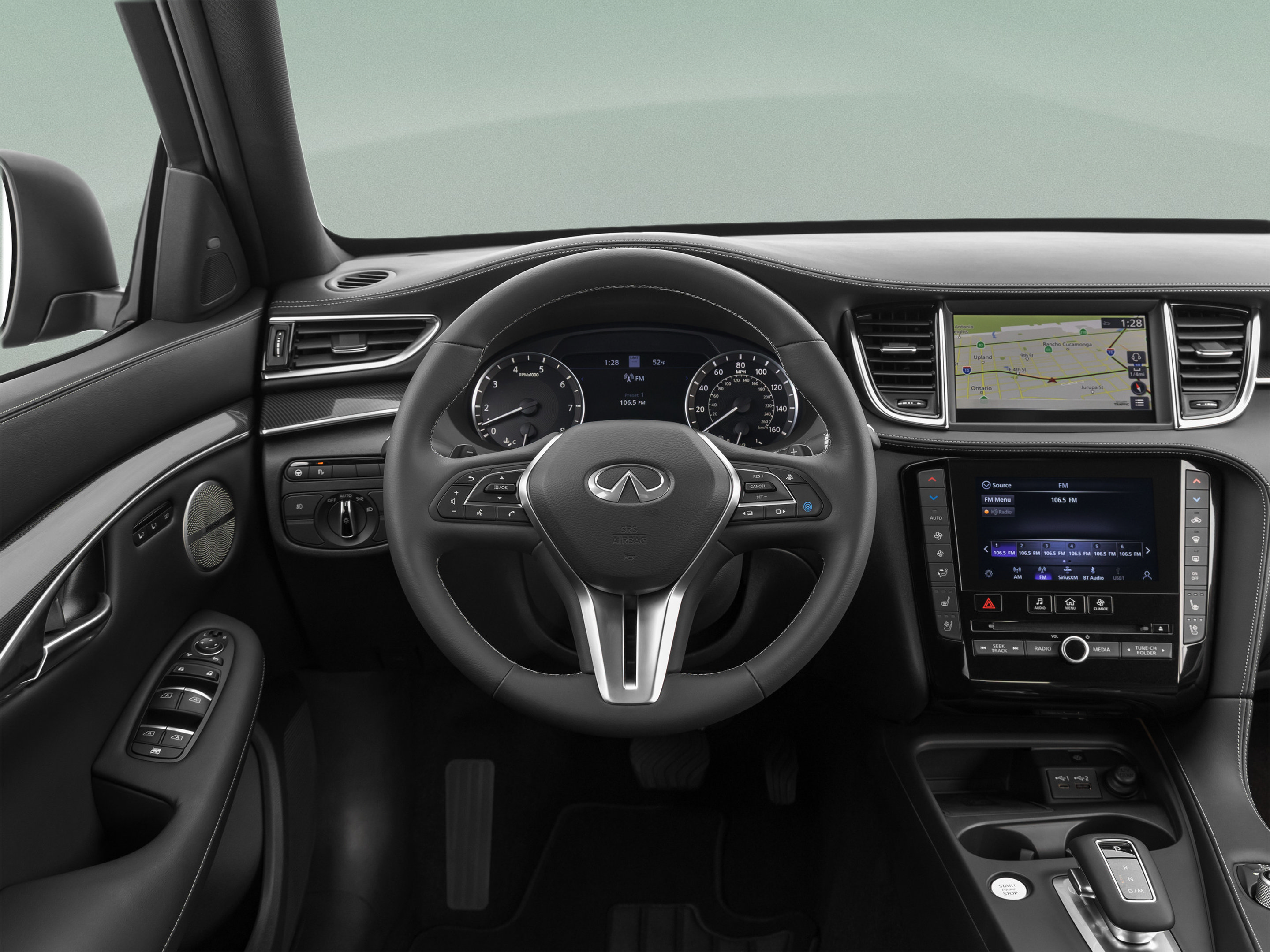 Used 2024 INFINITI QX50 Luxe FWD image 43