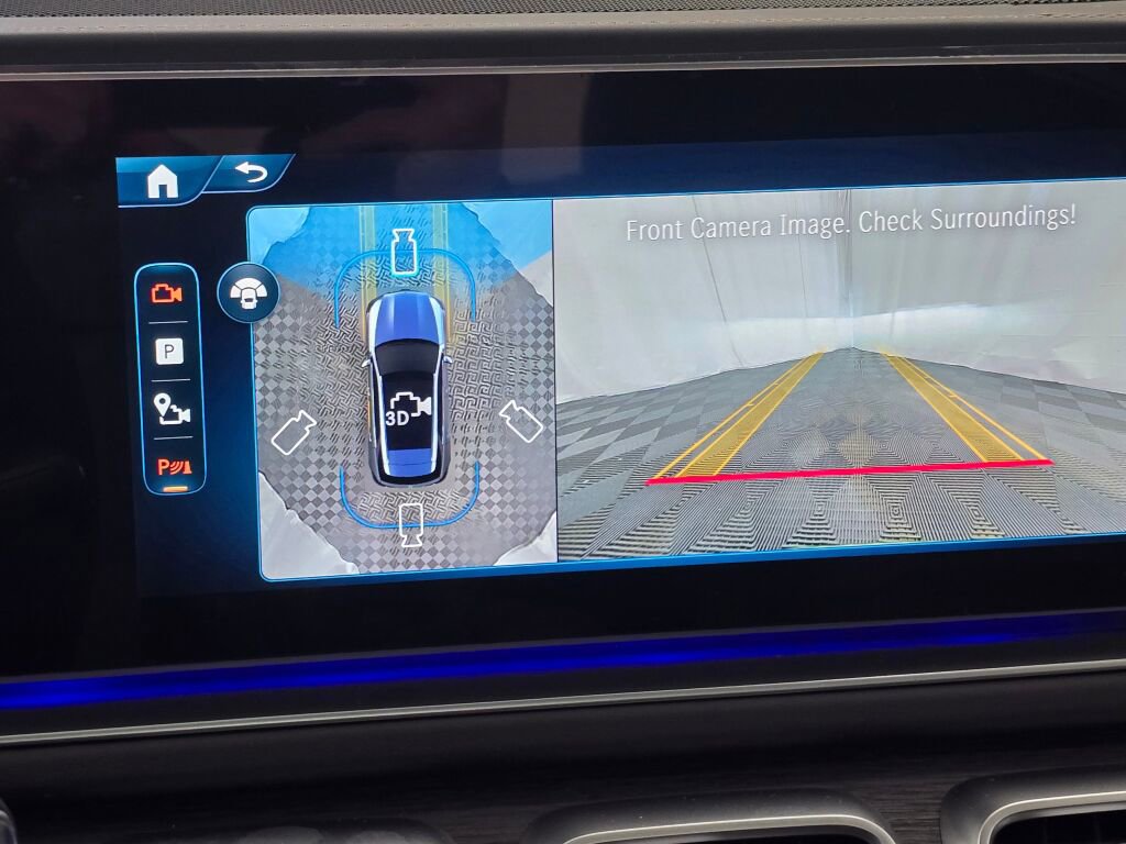 New 2026 Mercedes-Benz GLE 63 AMG S image 28