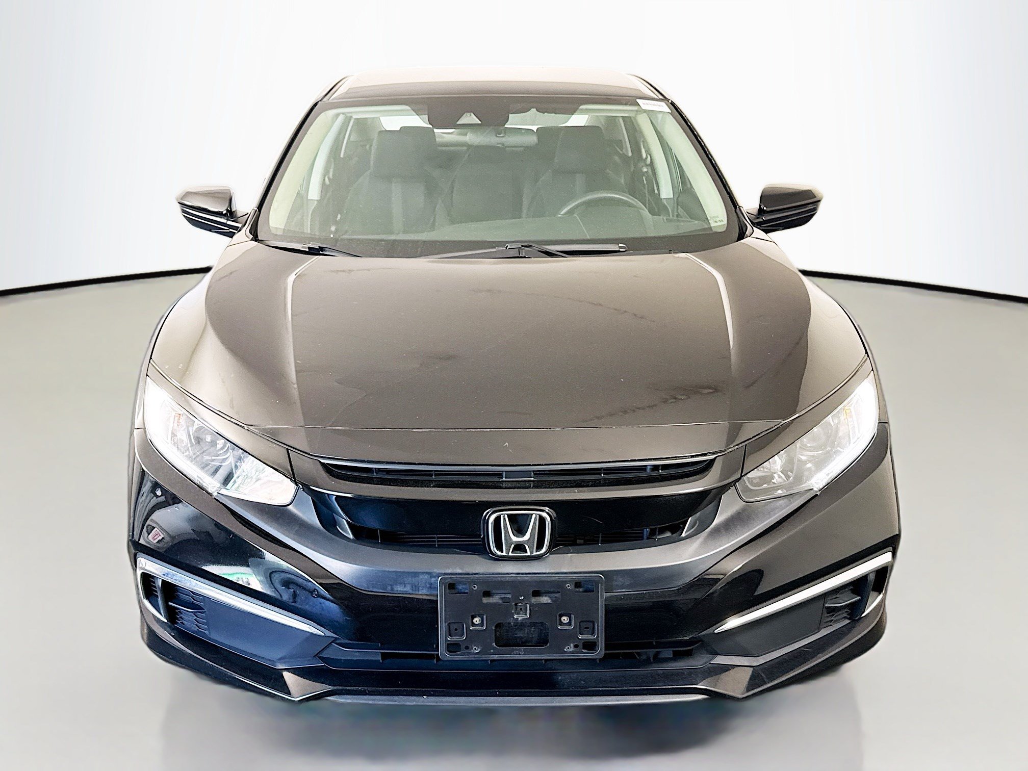 Used 2020 Honda Civic LX image 2