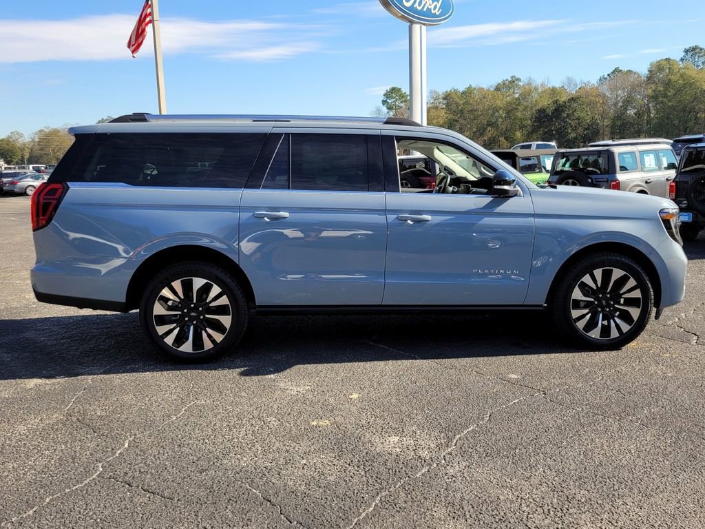 New 2026 Ford Expedition Max Platinum w/ Driver's Package image 15