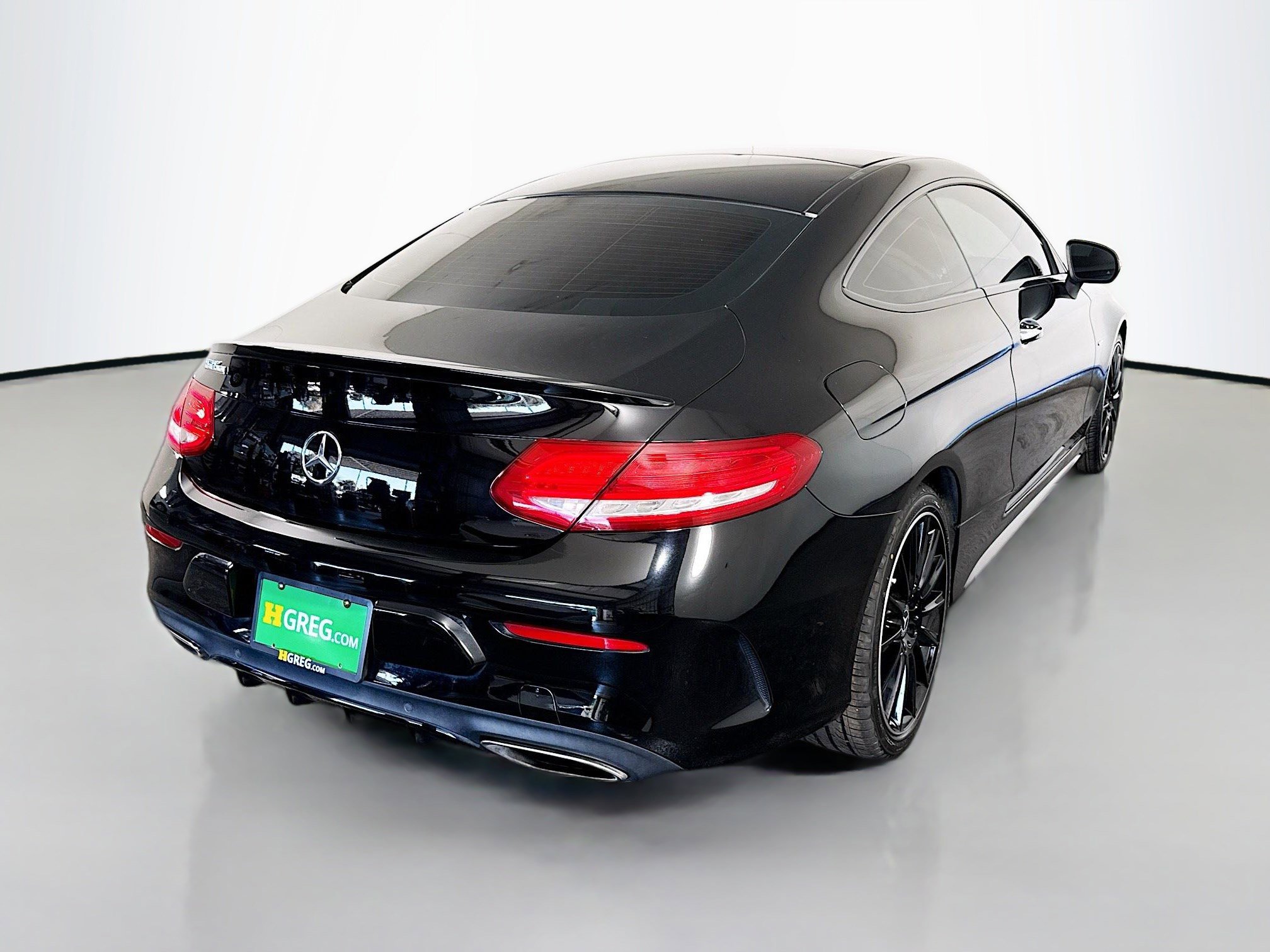 Used 2018 Mercedes-Benz C 300 Coupe image 10