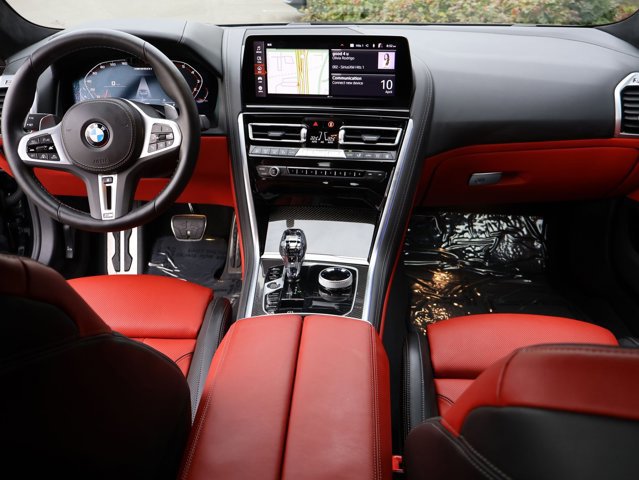 Used 2024 BMW M850i xDrive Coupe image 19