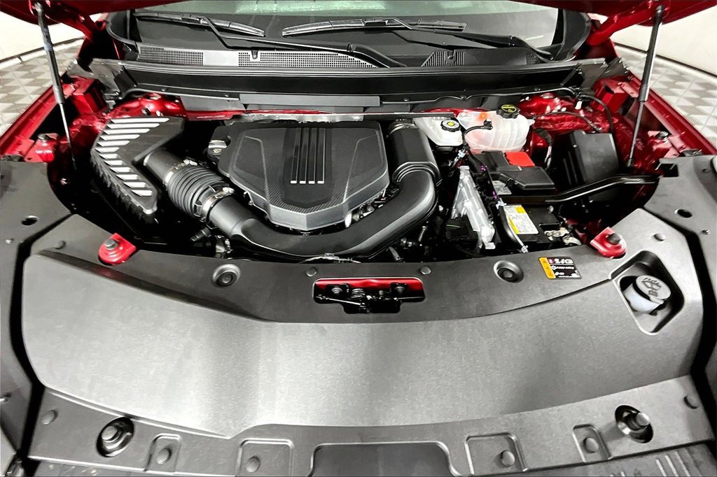 New 2026 Buick Enclave Sport Touring w/ Super Cruise Package image 2