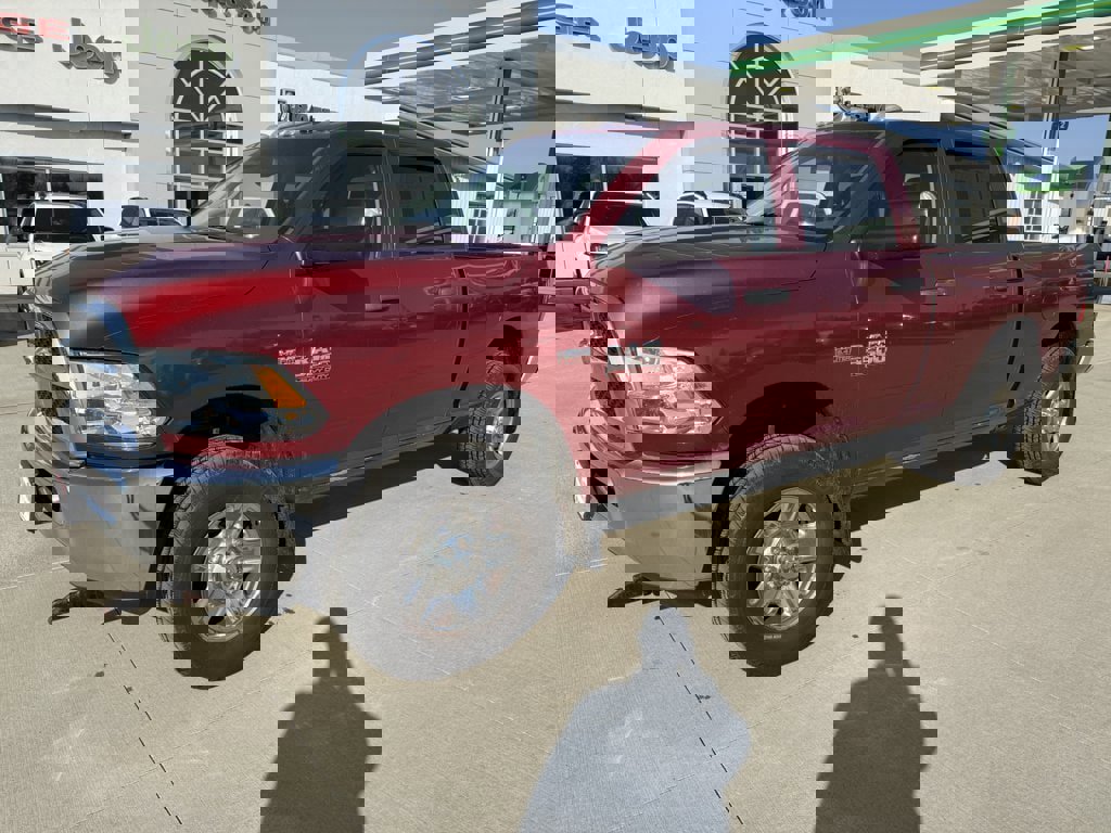 Used 2015 RAM 3500 Tradesman w/ Chrome Appearance Group image 13