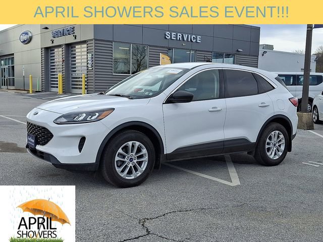 Certified 2022 Ford Escape SE w/ Convenience Package AWD/4WD image 5