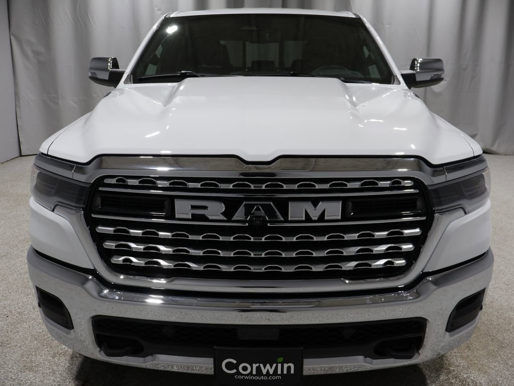 Used 2025 RAM 1500 Limited image 9
