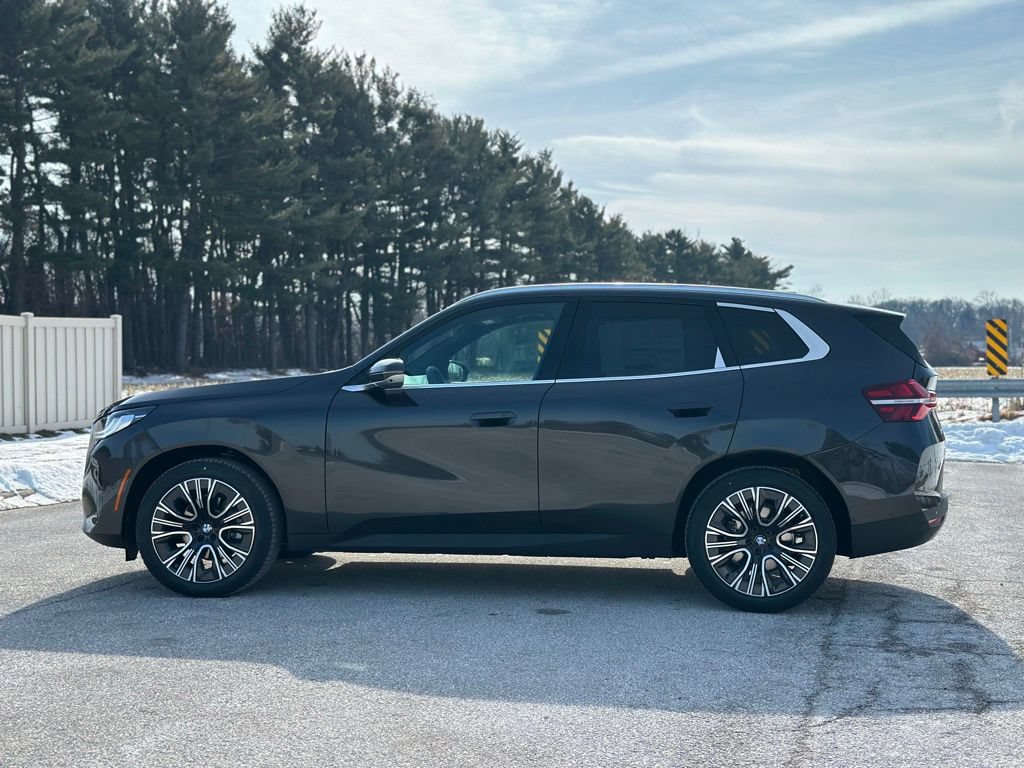 New 2026 BMW X3 xDrive30i w/ Premium Package AWD/4WD image 4