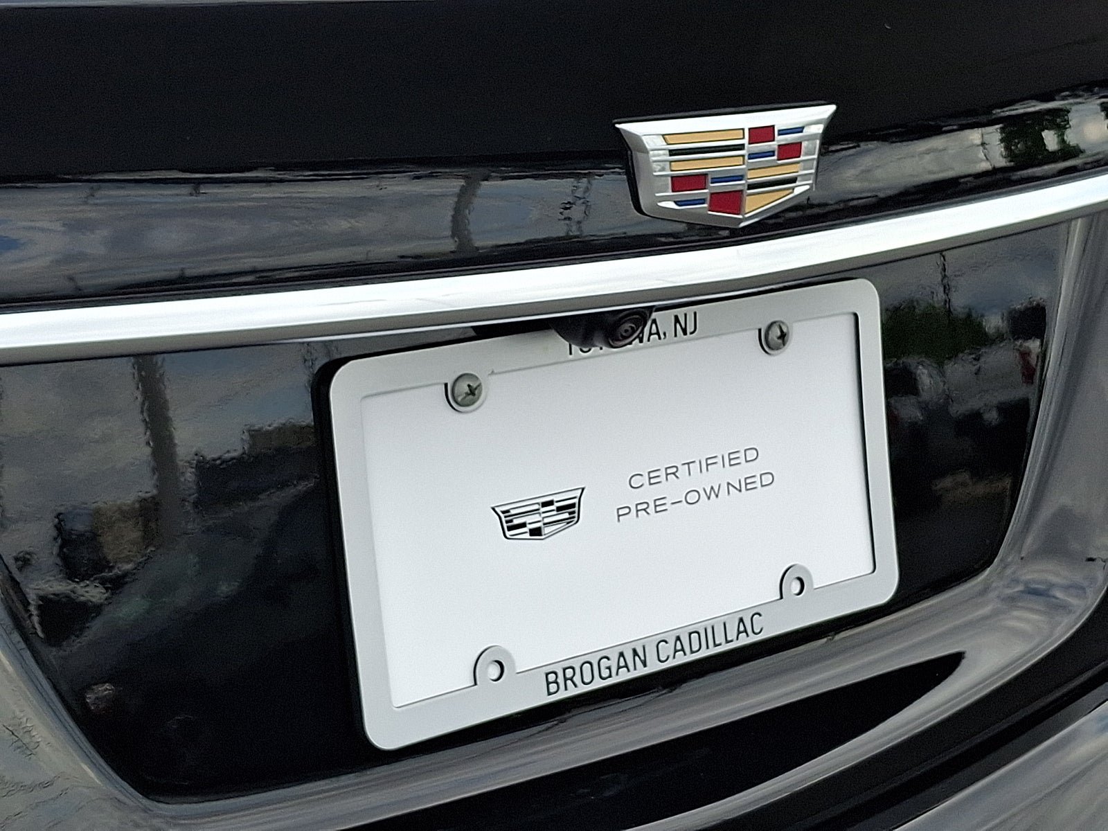 Certified 2025 Cadillac CT5 Sport w/ Sun And Sound Package AWD/4WD image 33