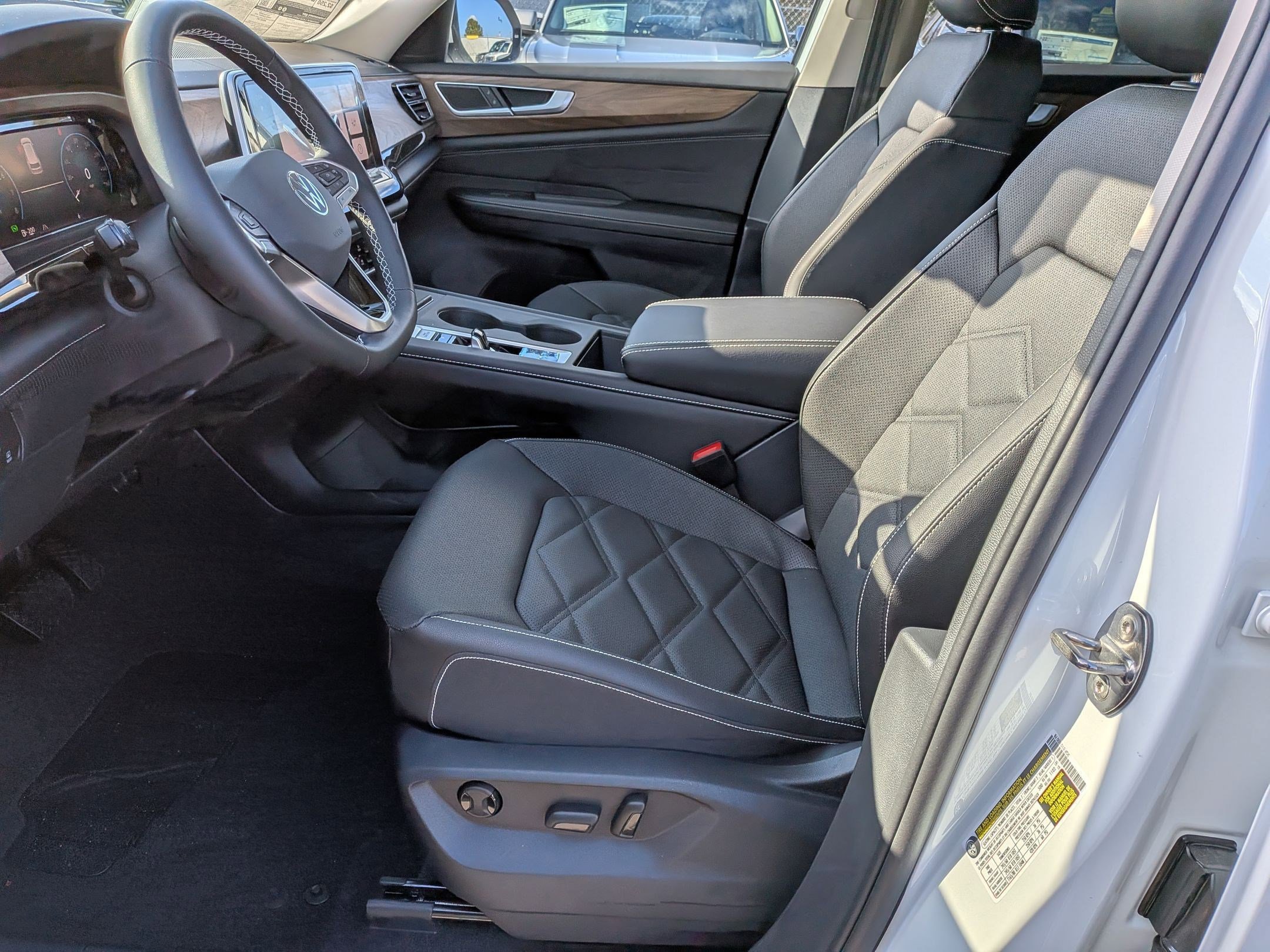 New 2026 Volkswagen Atlas SE AWD/4WD image 14
