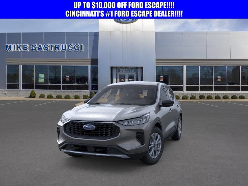 New 2026 Ford Escape Active w/ Tech Pack #1 FWD image 2