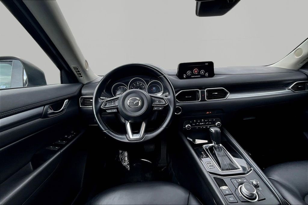 Used 2019 MAZDA CX-5 Touring image 8