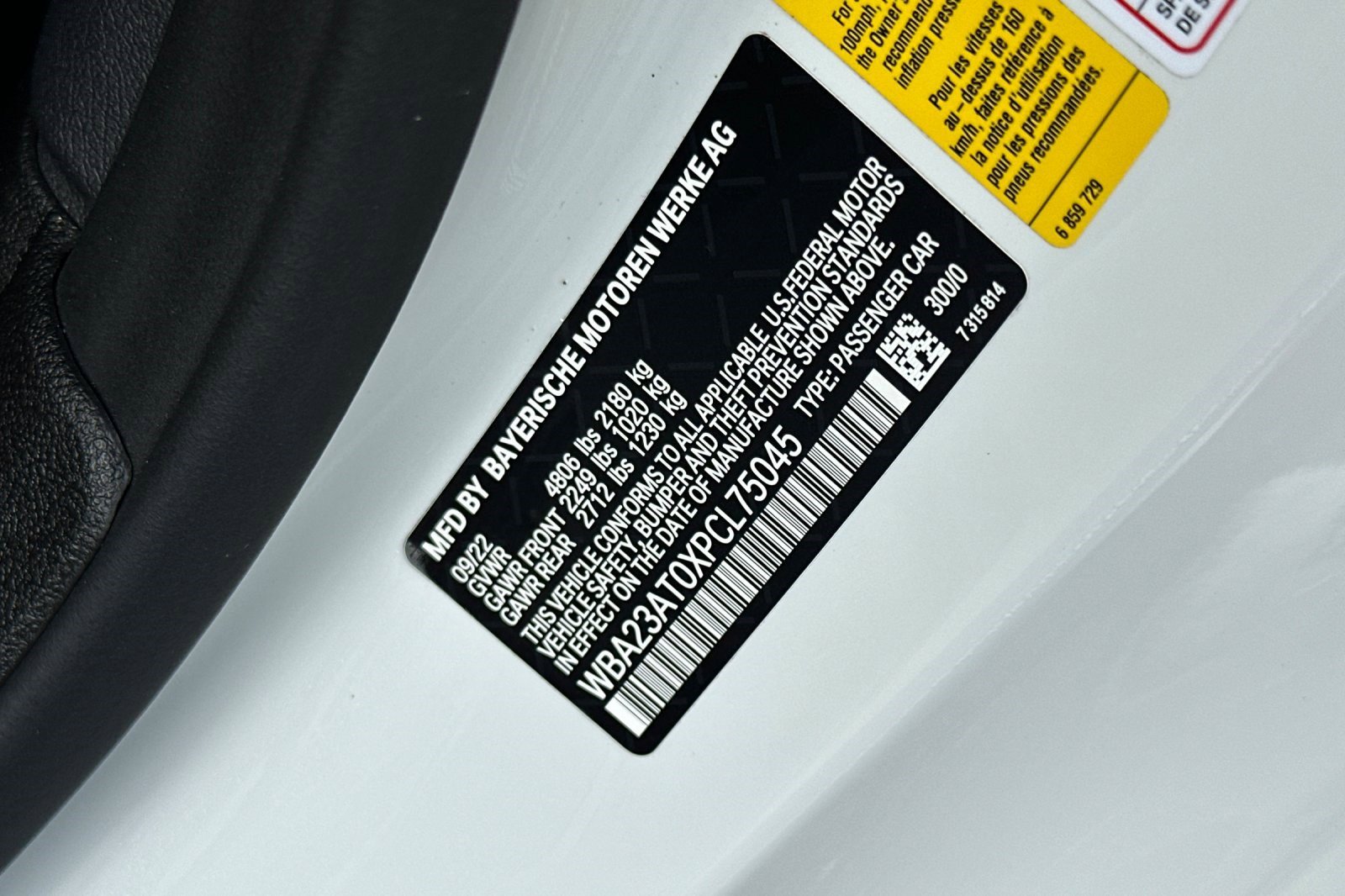 Certified 2023 BMW 430i 430i w/ Premium Package image 40