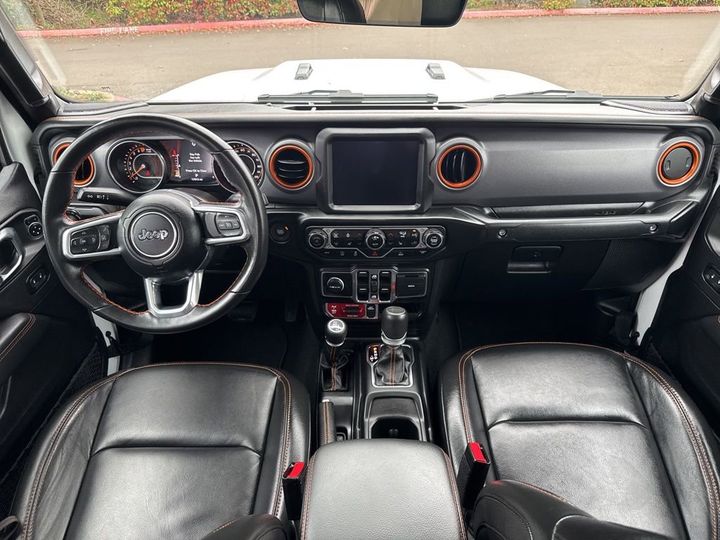 Used 2023 Jeep Gladiator Mojave w/ LED Lighting Group image 23