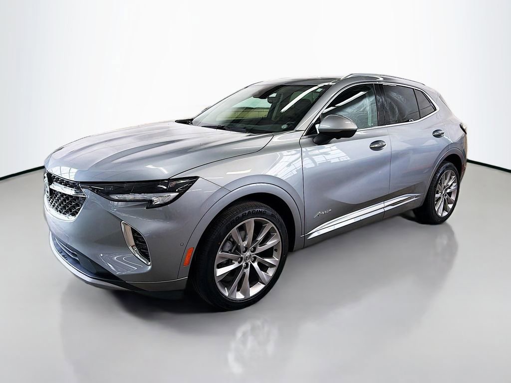 Used 2023 Buick Envision Avenir image 5