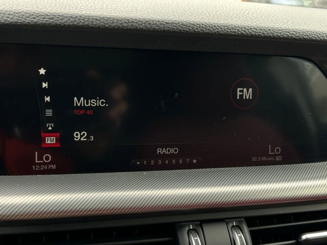 Used 2019 Alfa Romeo Stelvio Ti w/ Nero Edizione image 25