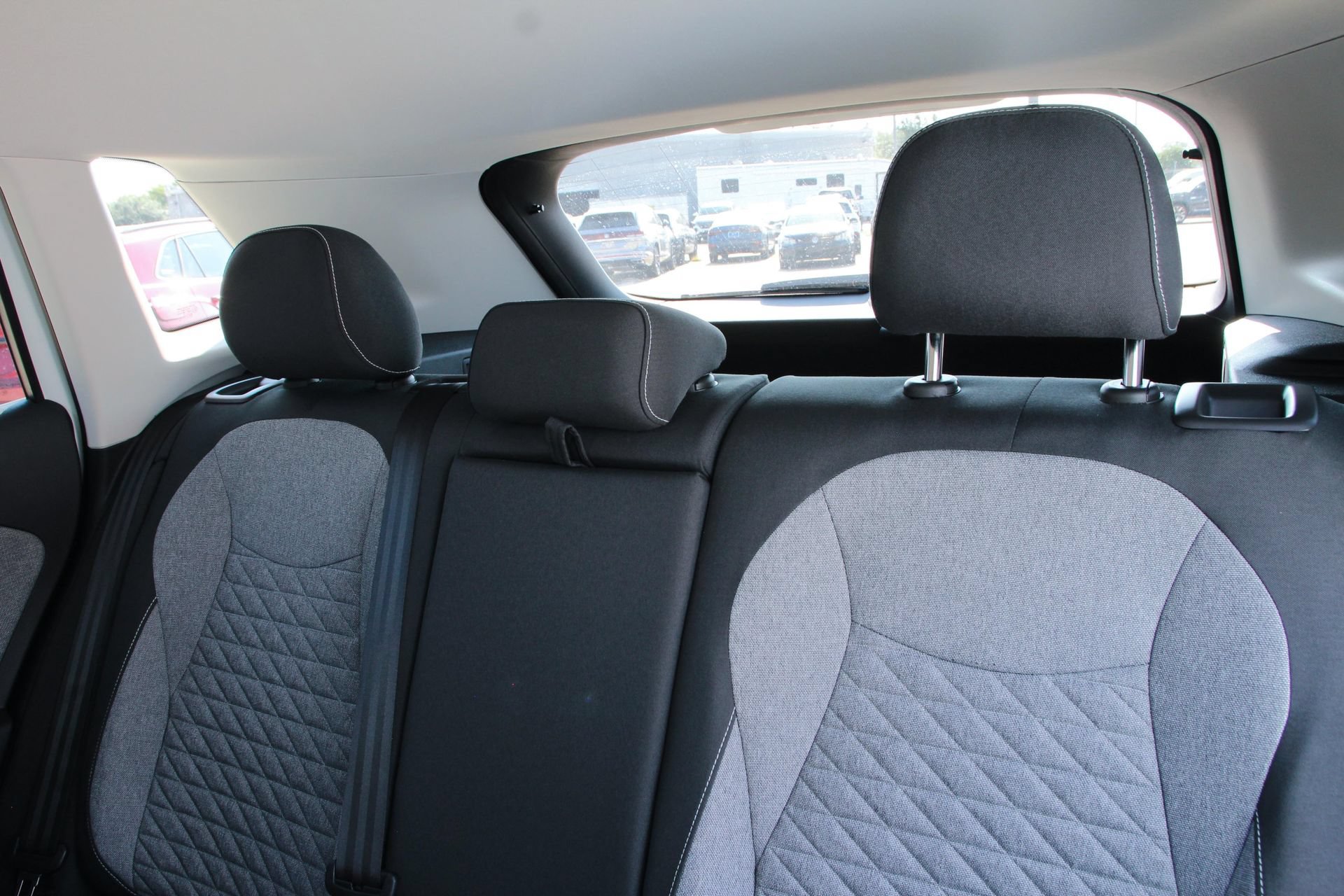 Certified 2025 Volkswagen Tiguan S FWD image 15