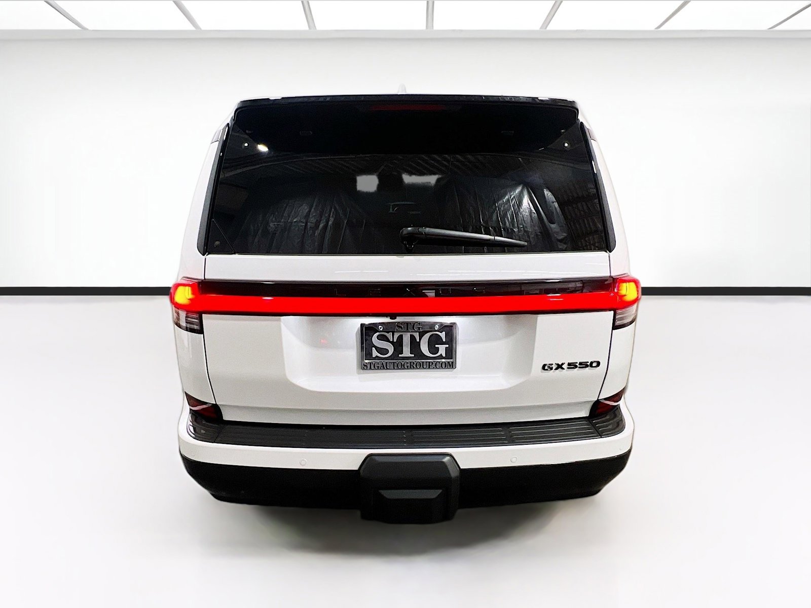 Used 2025 Lexus GX 550 550 Premium+ w/ Accessory Package (2T) image 5