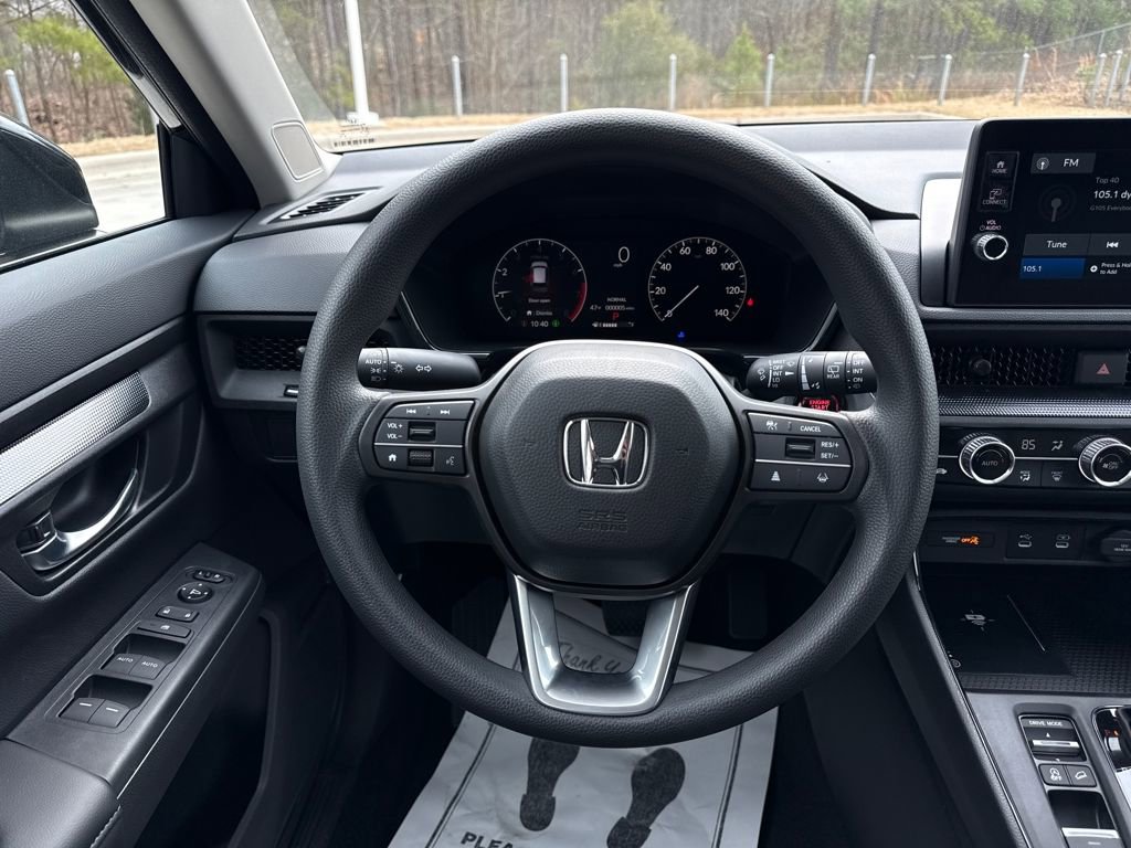 New 2026 Honda CR-V EX image 16