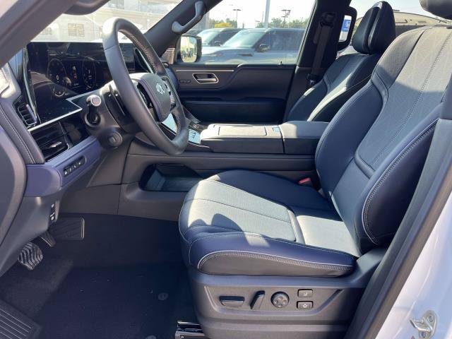New 2026 INFINITI QX80 4WD w/ Sport Exterior Package image 11